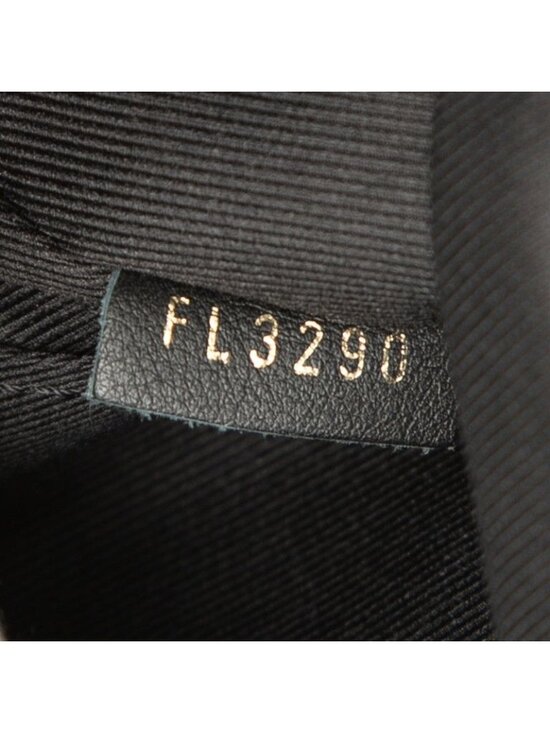 Louis Vuitton Monogram Reverse Palm Springs Backpack Mini Brown Black Leather main image 6